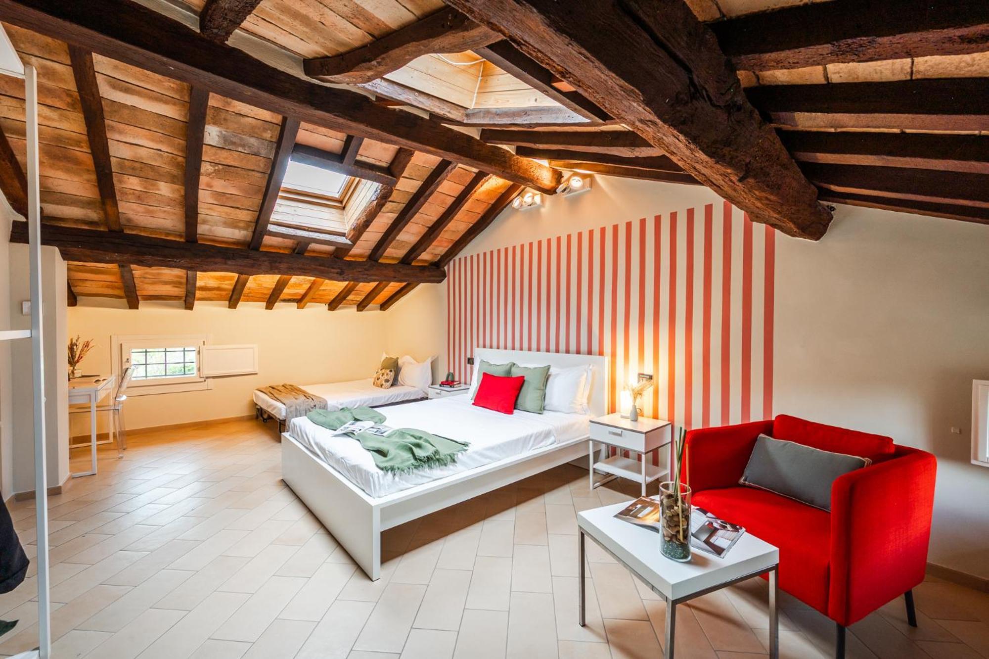 Emilio'S Rooms Кастельветро-ди-Модена Экстерьер фото