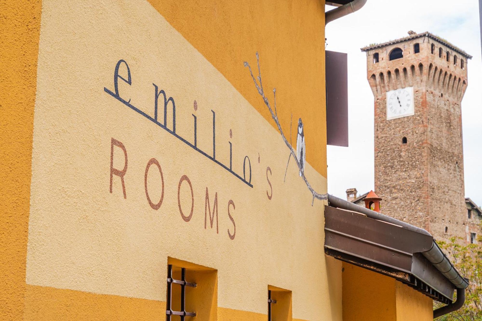 Emilio'S Rooms Кастельветро-ди-Модена Экстерьер фото